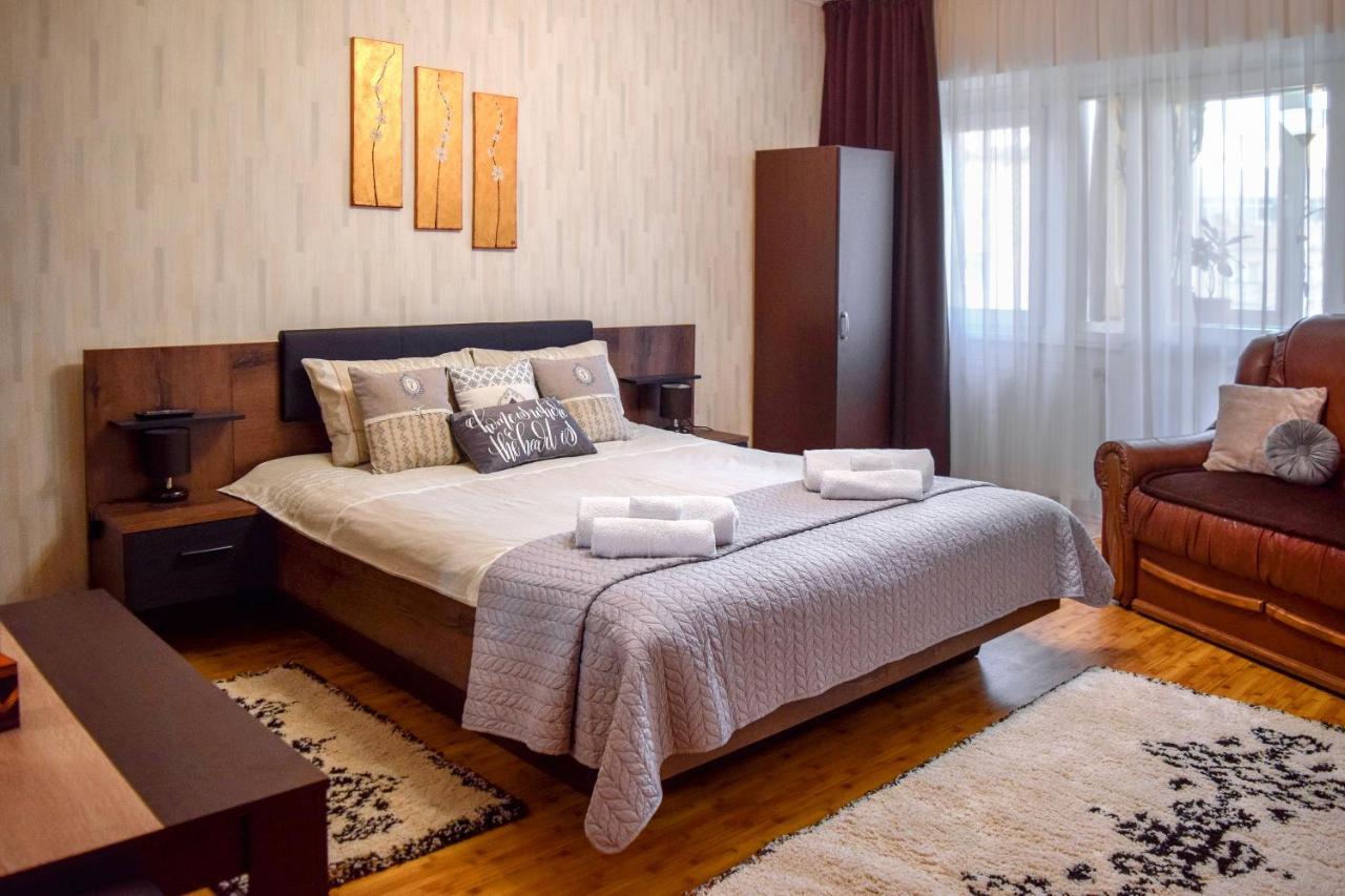 Central Park Apartment 图尔达 外观 照片