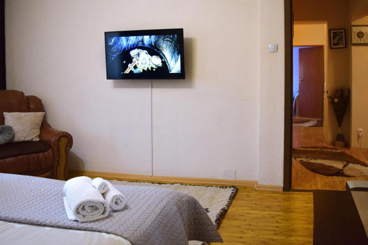 Central Park Apartment 图尔达 外观 照片