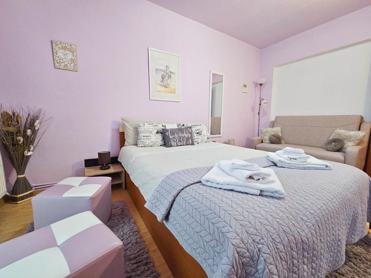 Central Park Apartment 图尔达 外观 照片