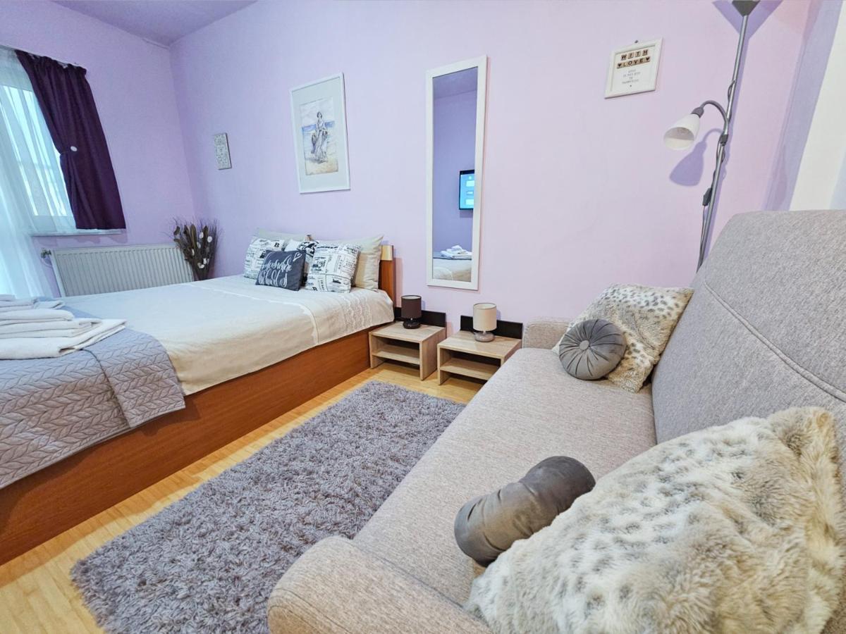 Central Park Apartment 图尔达 外观 照片