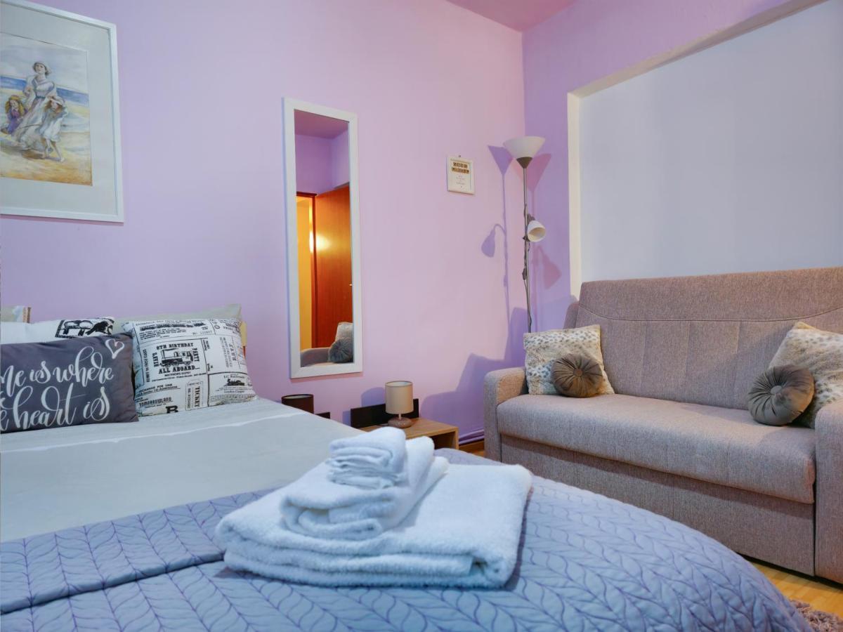 Central Park Apartment 图尔达 外观 照片