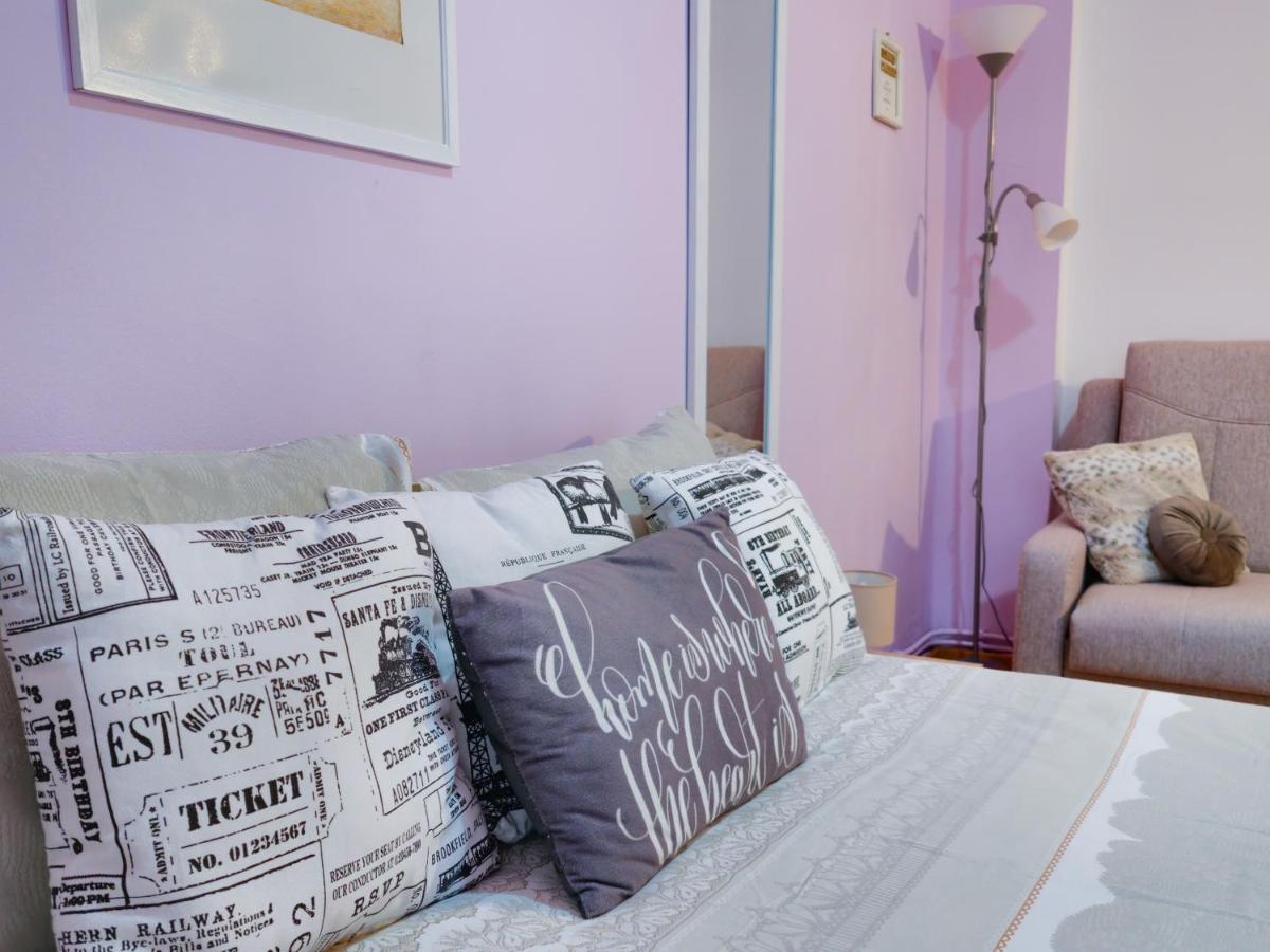 Central Park Apartment 图尔达 外观 照片